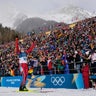 Milan Cortina Olympics Biathlon 
