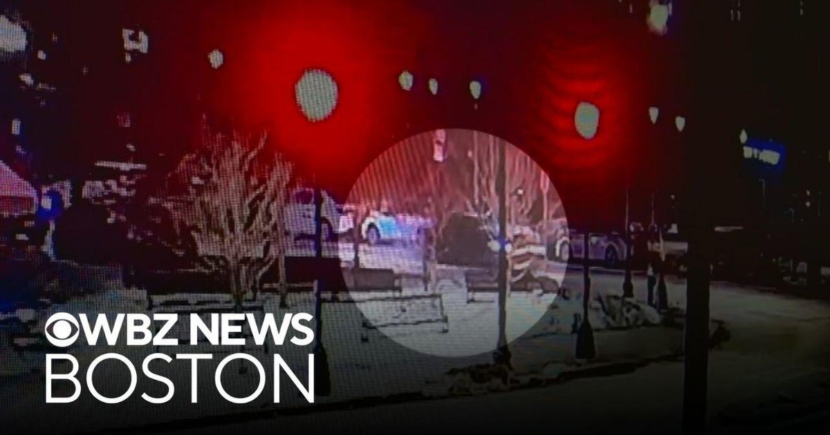 Driver arrested after dragging Massachusetts State Trooper in East ...