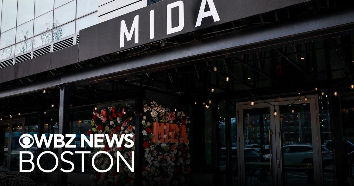 Chef Douglass Williams from MIDA in Boston discusses Dine Out Boston