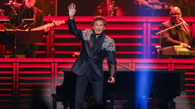 Barry Manilow Performs At Climate Pledge Arena 