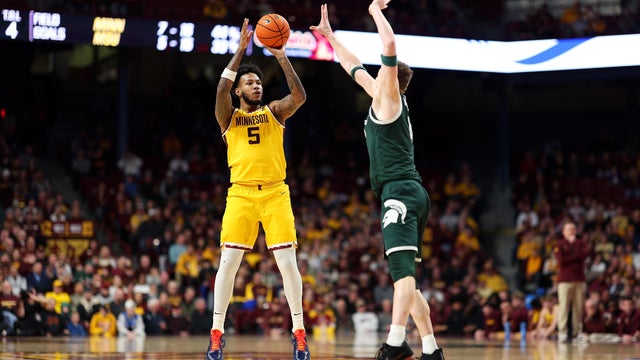 Michigan State v Minnesota 