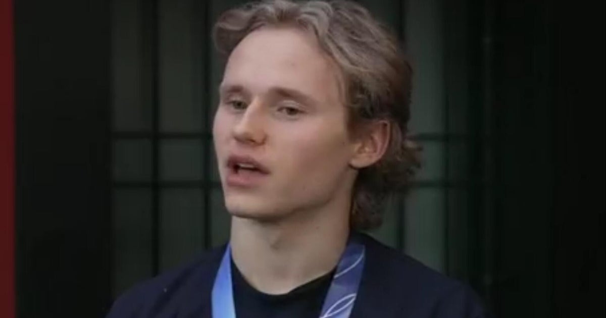 Ilia Malinin reflects on Olympic journey and future plans