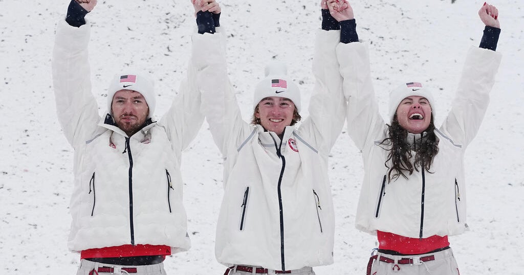 Team USA captures record-breaking 11th gold medal at Winter Games