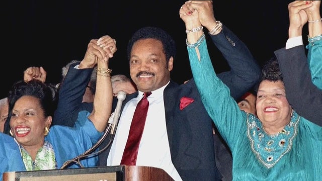 Jesse jackson 