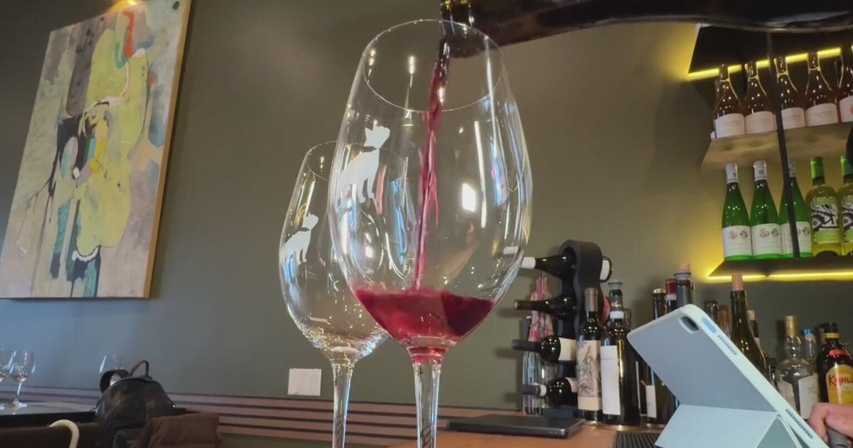 Bay Area wine bar tries to keep prices competitive amid tariffs