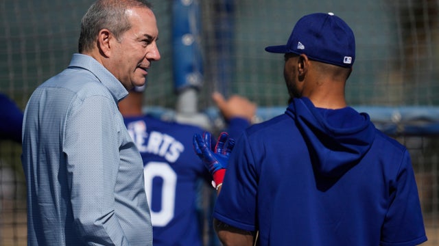 Lakers Leadership Change Baseball 