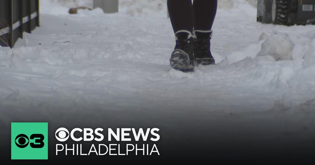 Mayor Parker declares snow emergency in Philadelphia ahead of major winter storm