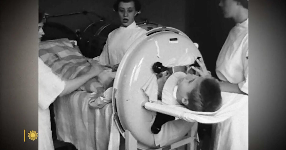 How safe is America from polio?