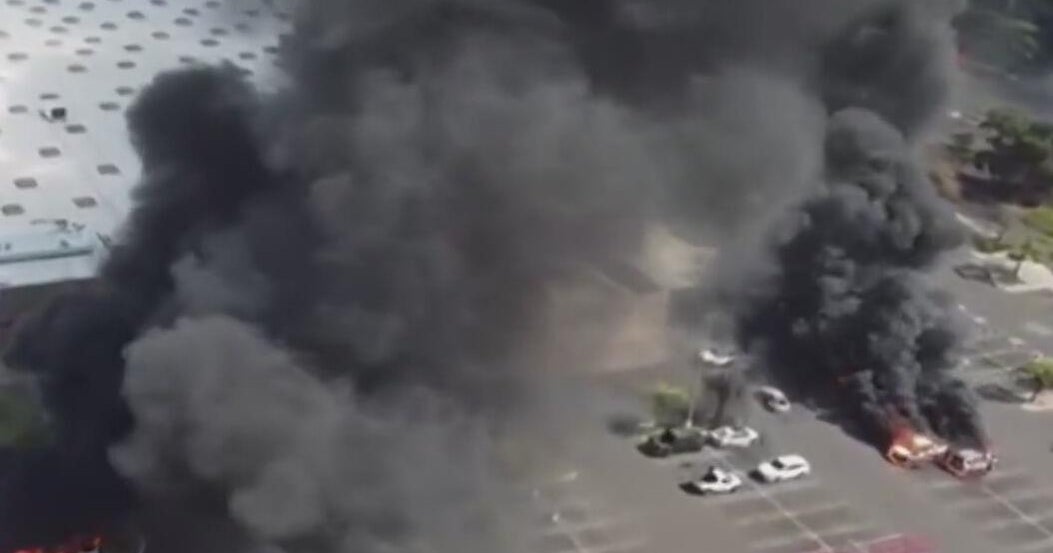 Airlines suspend flights to airports in Mexico amid cartel-related violence