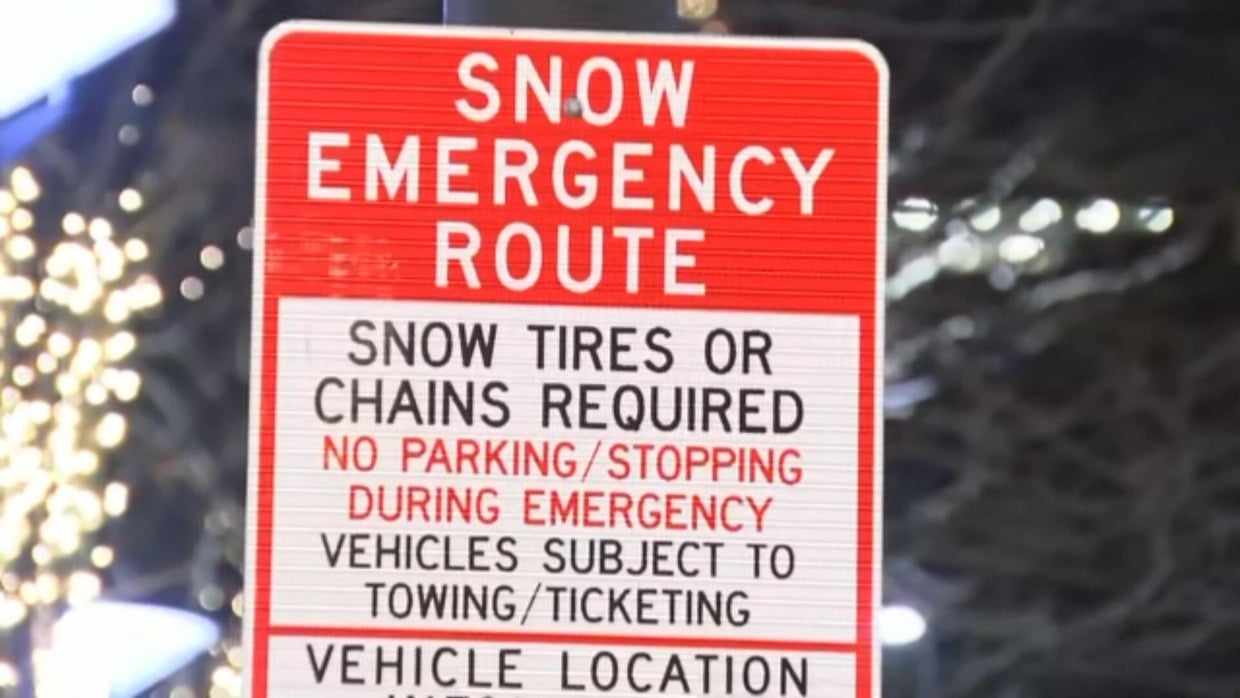 Disaster emergency issued in Philadelphia for major winter storm, snow ...