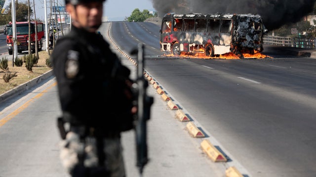 MEXICO-CRIME-DRUG TRAFFICKING-OPERATION 