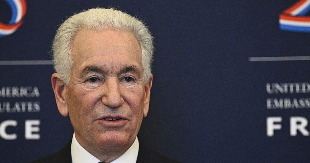 France to summon U.S. ambassador over comments on activist’s death