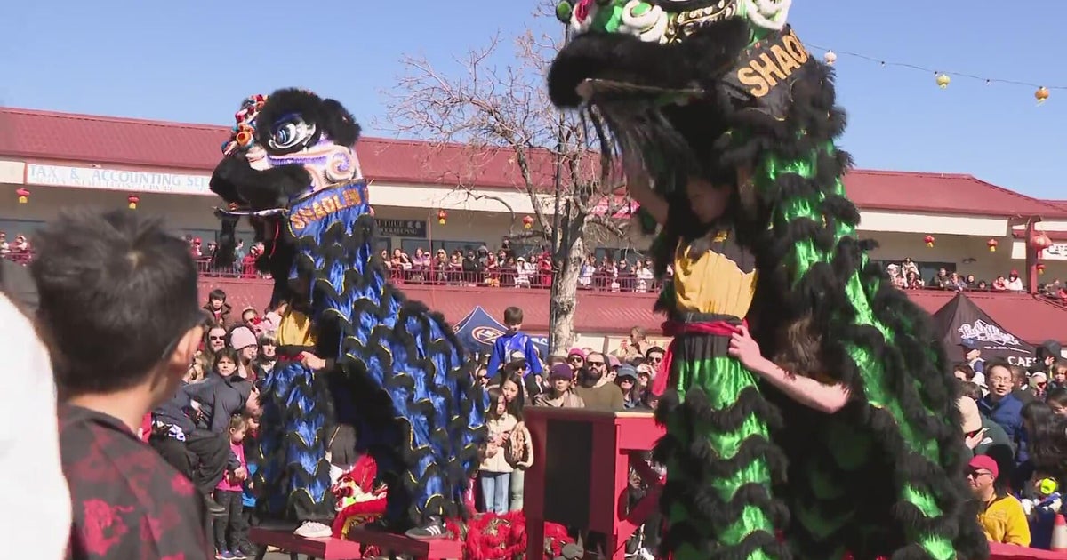Denver's Far East Center holds Lunar New Year festival