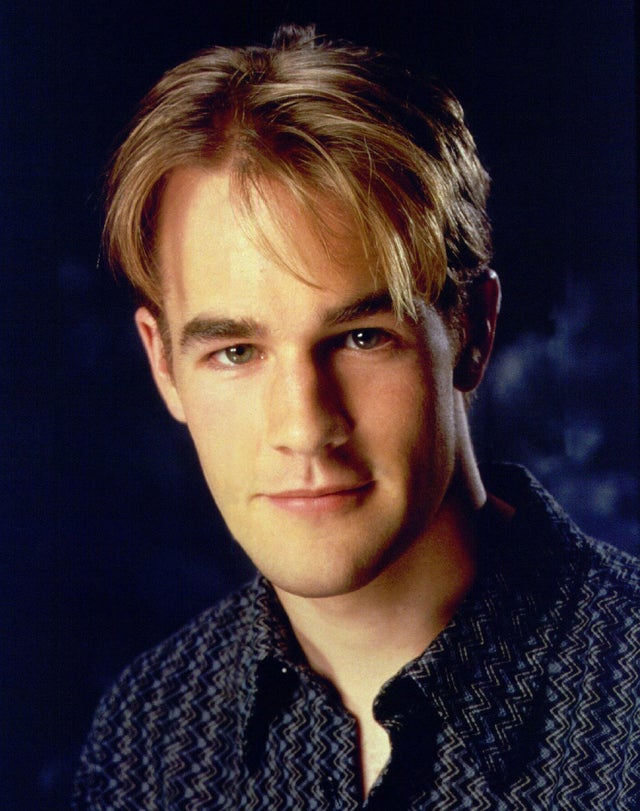 Dawson's Creek Star James Van Der Beek Latest Feature Film Varsity Blues Will Be Released National 