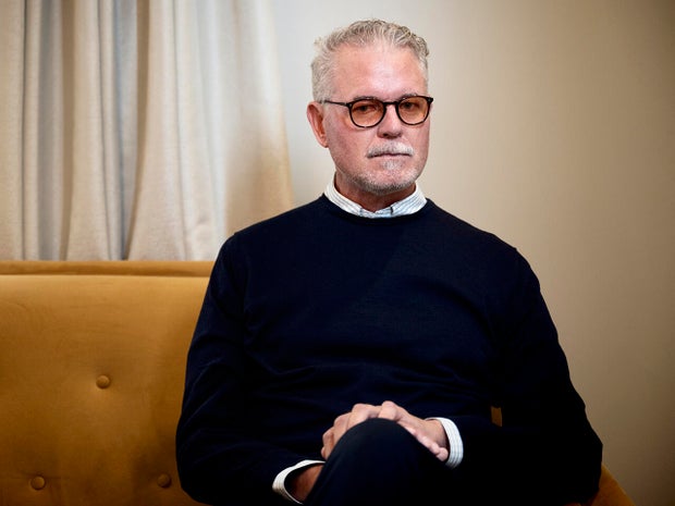 Actor Eric Dane Has ALS