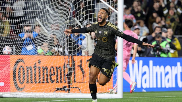 Los Angeles Football Club v Inter Miami CF 