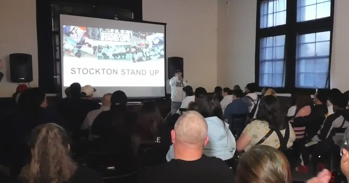 Benefit concert honors victims in Stockton mass shooting