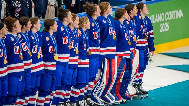 Ice Hockey - Milano Cortina 2026 Winter Olympics: Day 13 