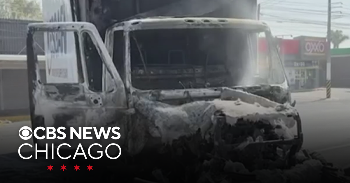 Chicago flights impacted by violence in Mexico