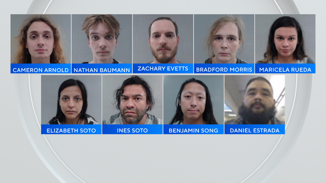 Prairieland/Alvarado ICE defendants 