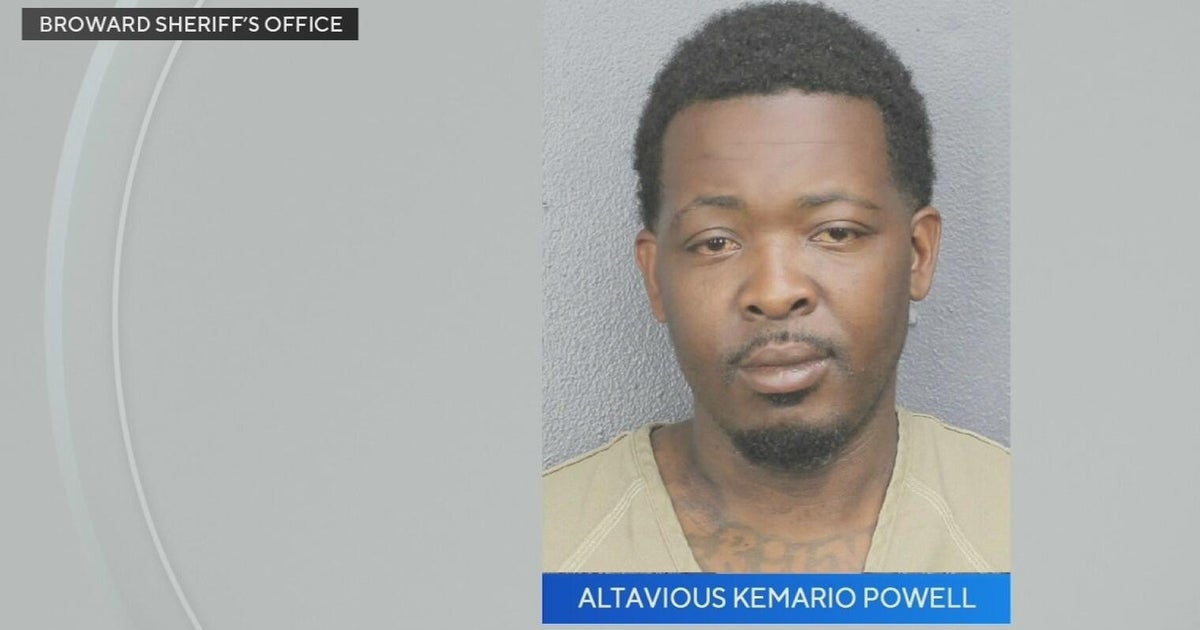 Man in custody after woman’s body found in Fort Lauderdale