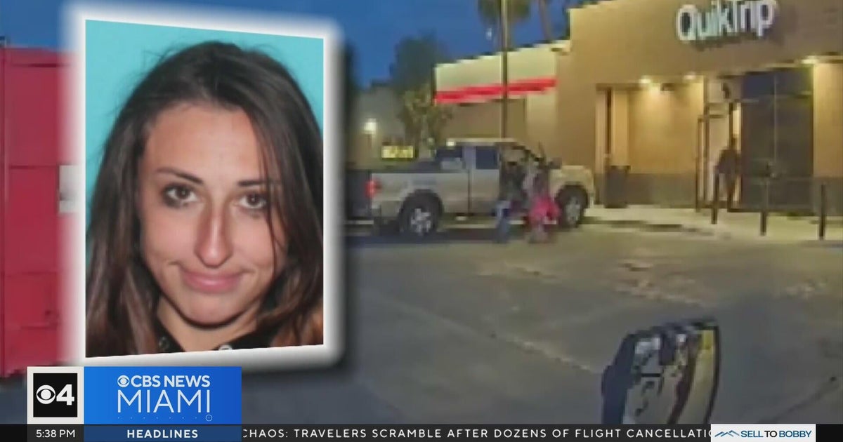 Caught on camera: Security guard helps rescue child from AMBER Alert ...
