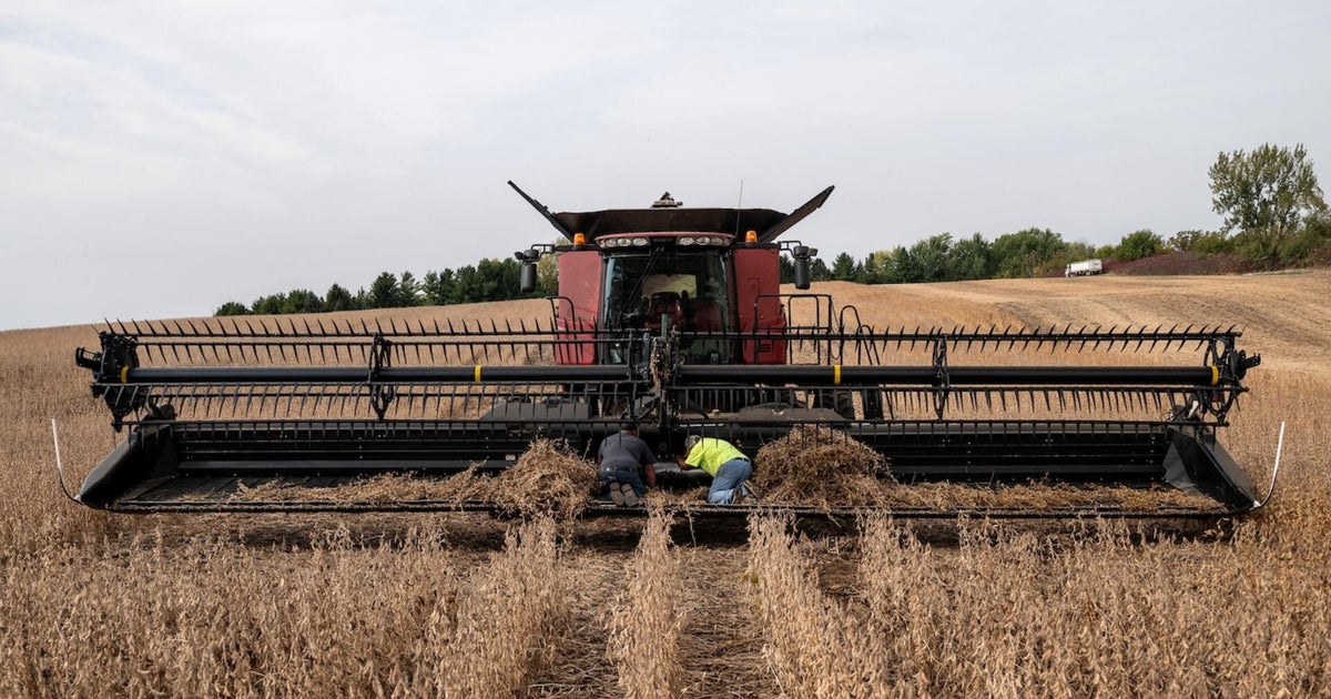 Farmers react to Trump’s sweeping tariffs following Supreme Court ruling