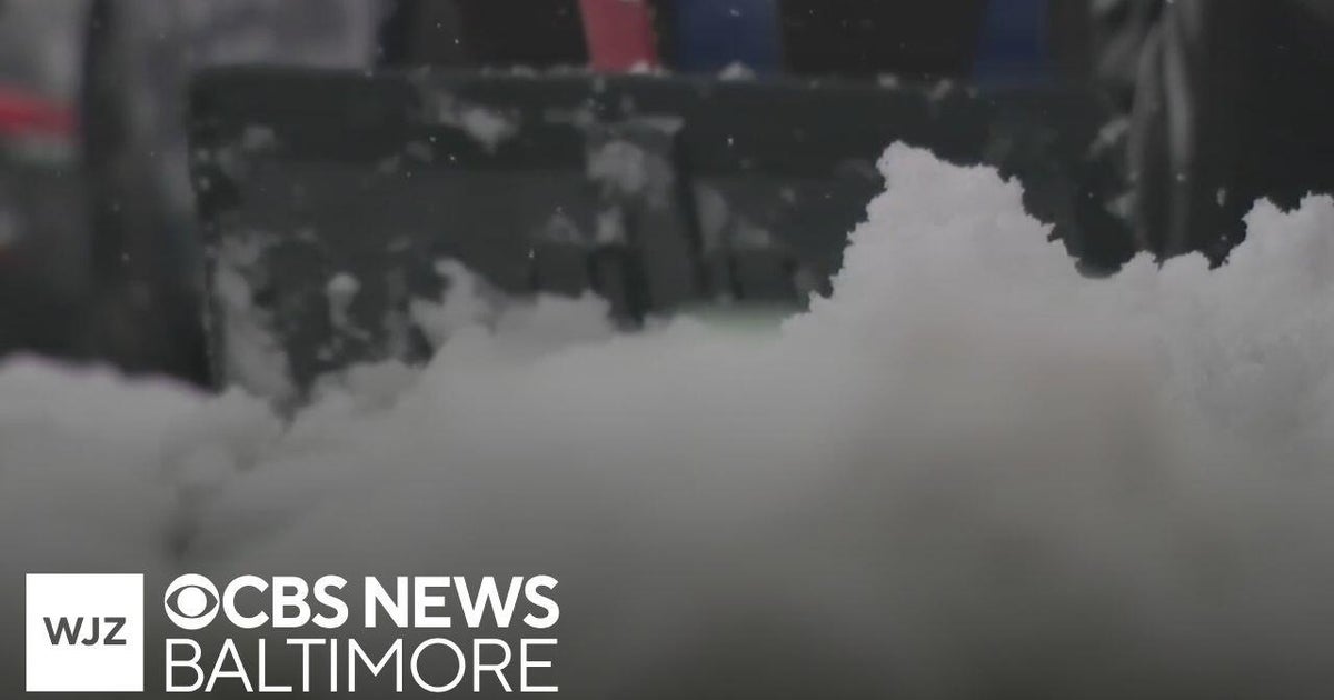 Maryland sees lingering impacts from winter storm