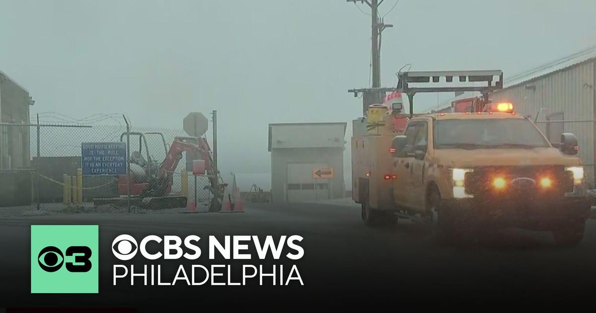 PennDOT official shares safety tips, driving restrictions during nor'easter in Philadelphia area