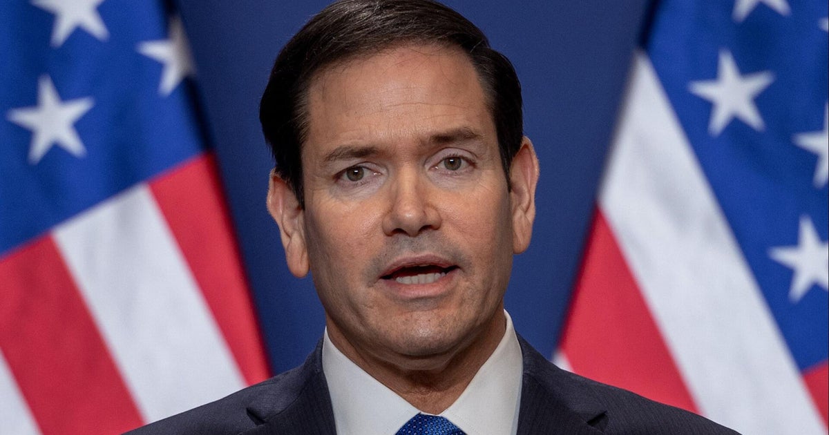 Rubio briefs Gang of Eight on Iran ahead of State of the Union address