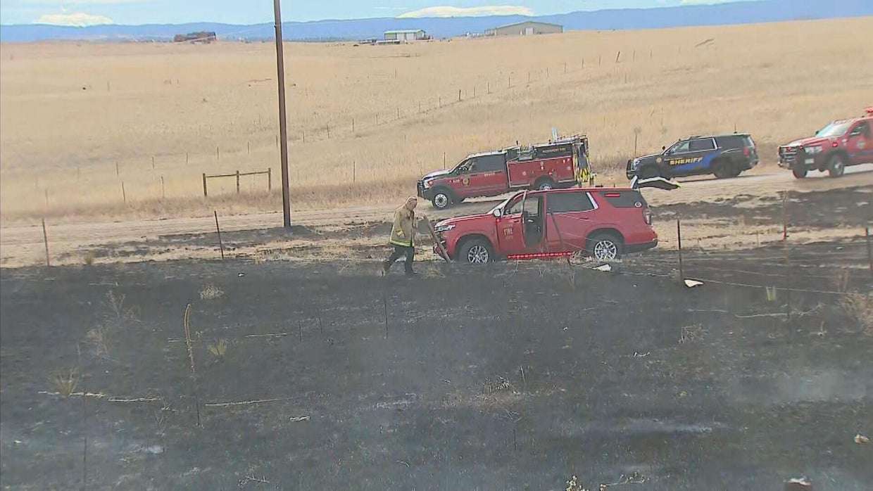 Fire threat prompts evacuation order for some Colorado homes in Douglas ...