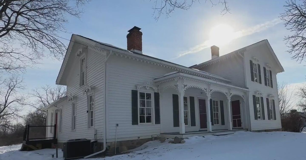 Museum preserving Black history in Washtenaw County