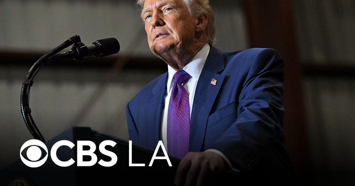 Political expert discusses Trump's upcoming State of the Union address