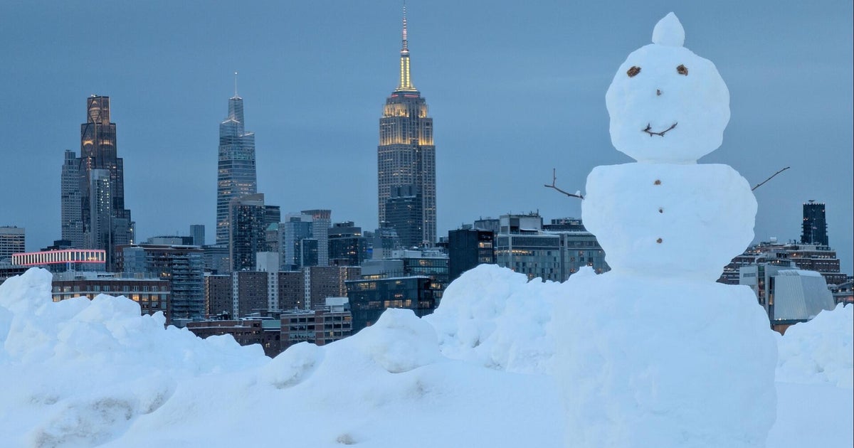 Latest weather news after massive winter storm blankets the Northeast with snow