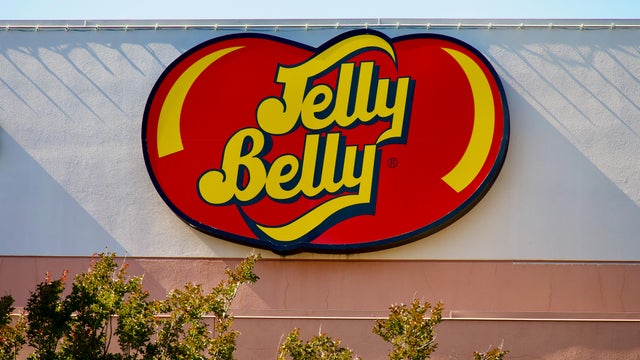 Jelly Belly Visitor Center, Fairfield, California (USA) 