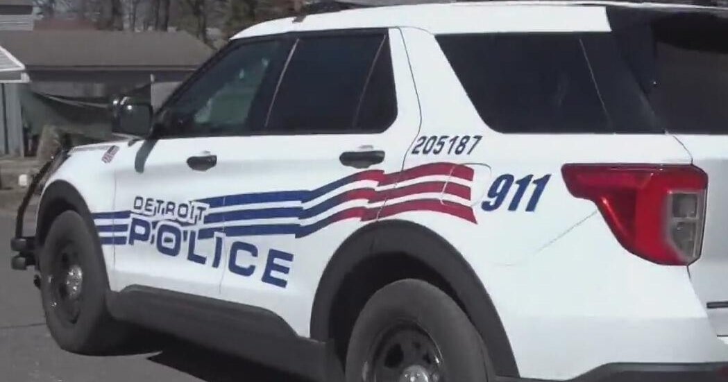 Detroit police officer challenges suspension