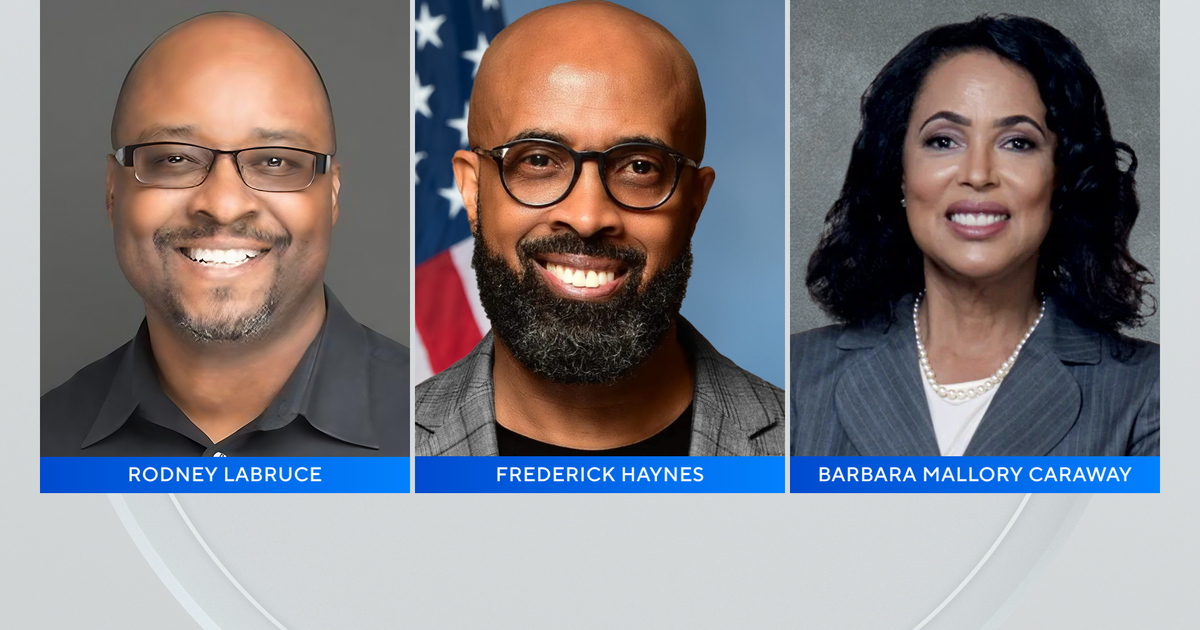 Who's running in the Democratic primary for Texas U.S. House District 30