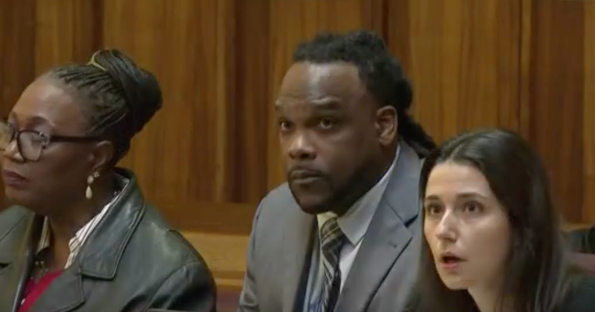 Key state witness in Bryan Pata murder trial appears through recorded testimony