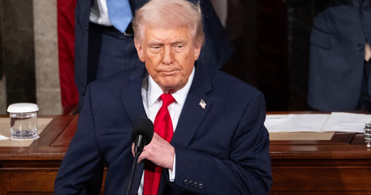 Democratic, Republican strategists reacts to Trump’s State of the Union address