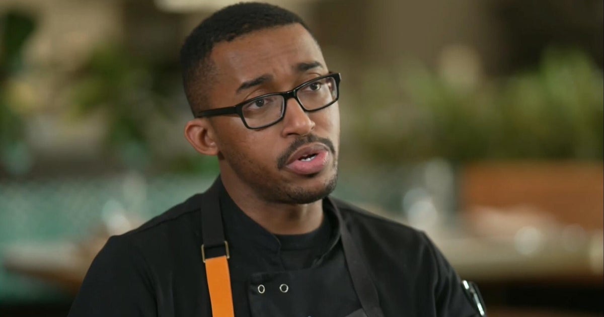Rising chef highlights Black culinary excellence at restaurant founded by Food Network star