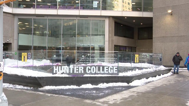 Hunter College 