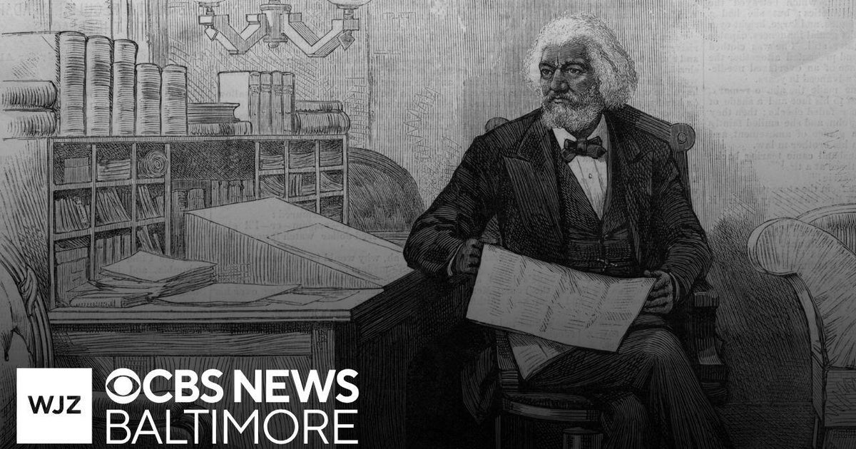Star Spangled Stories: How Maryland native Frederick Douglass escaped to freedom