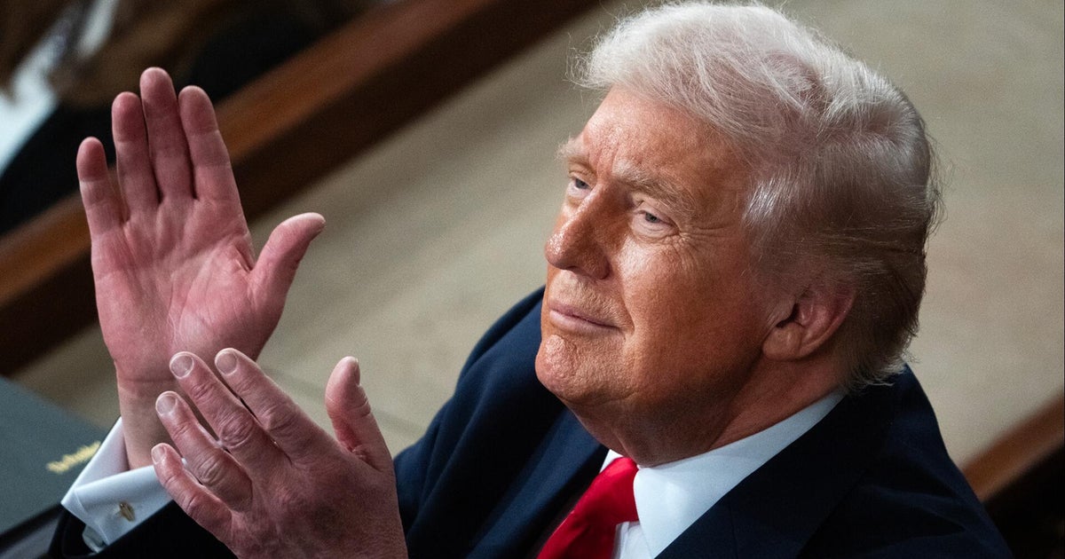 Major themes of Trump’s 2026 State of the Union address