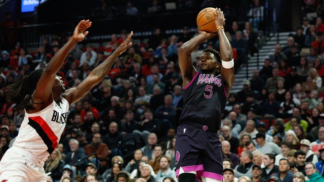 Minnesota TImberwolves v Portland Trail Blazers 