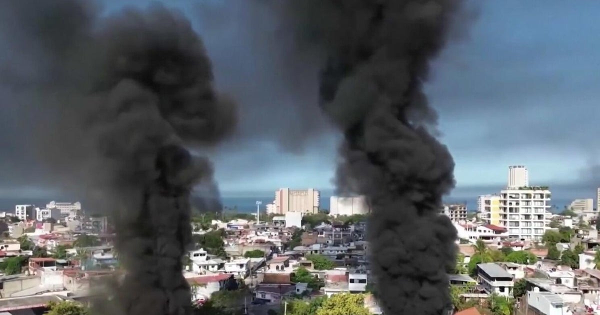 U.S. lifts shelter in place order for Americans living in Mexico after political unrest in the count