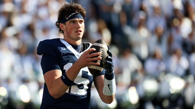 Northwestern v Penn State 