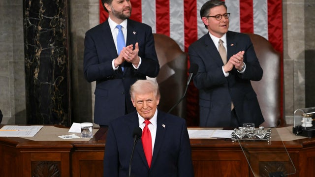 US-POLITICS-TRUMP-STATE OF THE UNION 