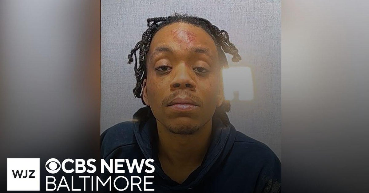 Man arrested for shooting at Maryland trooper also charged in separate ...