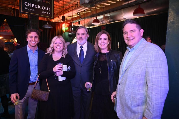 Reading Terminal Market 'Party for the Market' 