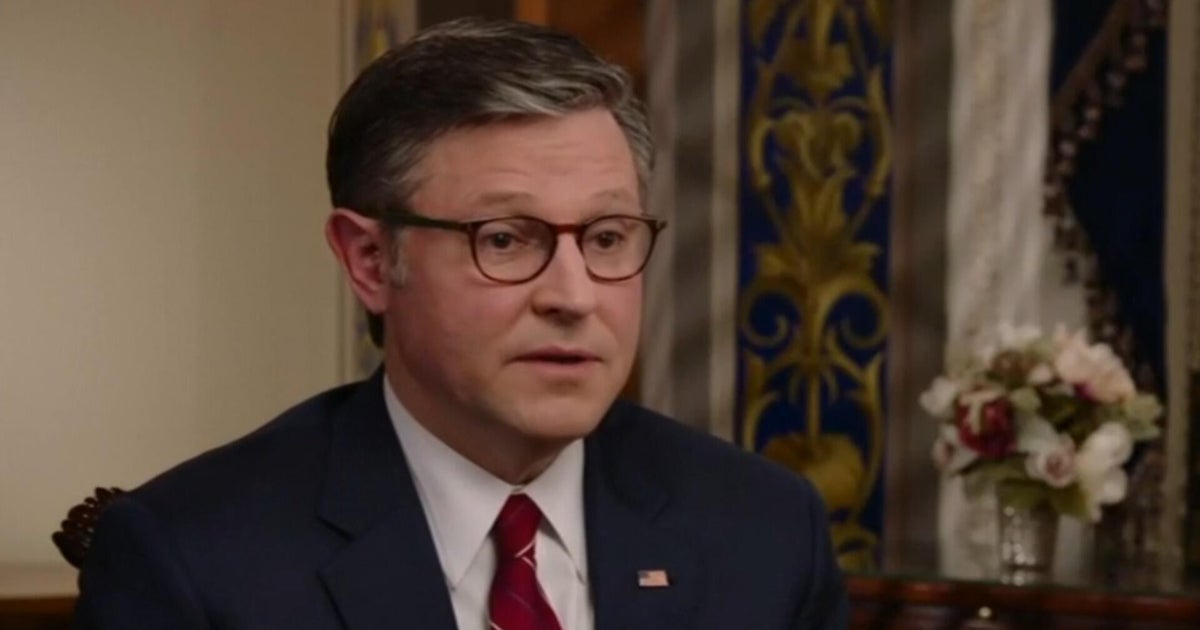 Speaker Johnson praises Trump on progress ahead of State of the Union